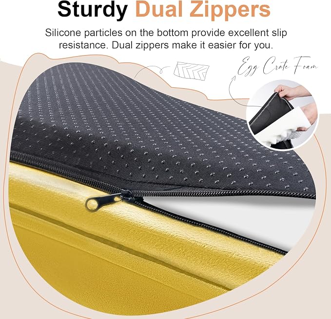 Small Dog Bed Orthopedic Washable: Beds Bolster Small Sized Dogs Bed Egg Crate - Image 5