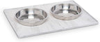 Messy Mutts & Cats Silicone Non-Slip Pet Bowl Mat - Image 3