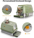 Stainless Steel Cat Litter Box - Image 5