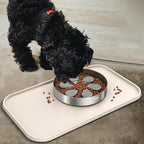 Pet Feeding Mat, Water-Proof Silicone Placement - Image 7