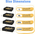 Orthopedic Extra Large Dog Bed - Image 7