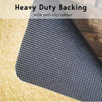 Door mat Outside Entrance, Bless This Hizzle Fo Shizzle Coir Front Door Mat - Image 5