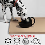 DogBuddy Dog Food Mat – Waterproof Dog Bowl Mat - Image 4