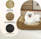 MIXJOY Rectangle Washable Orthopedic Dog Bed - Image 3