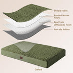 EHEYCIGA Orthopedic XL Dog Beds - Image 5