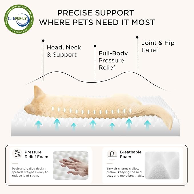 Bedsure Giant Dog Bed for Jumbo Dogs - Image 3