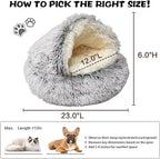 ShinHye Cozy Cat Bed - Image 2