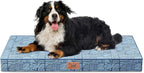 Outdoor Extra Large Dog Crate Bed, XXL Waterproof Dog Bed by TailStories