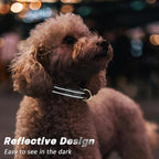 Reflective Dog Collar for Large Dogs, Cute Camouflage Adjustable Heavy-Duty - Image 3