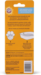 Arm & Hammer Pets Cat Litter Box Deodorizer Pods, Adhesive Odor Absorbing Gel - Image 5