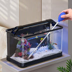 2 Pcs 18.5 in Long Pipette for Fish Tank Coral Food Feeder Long Syringe - Image 7
