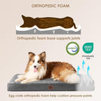 EHEYCIGA Orthopedic XXL Dog Beds - Image 2