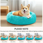 JOLLYVOGUE Calming Small Dog & Cat Bed - Image 8