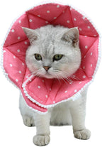 Adjustable Dog Cat Cone, Soft Recovery Cat Cone Collar, Dog Protective Collar - Image 6