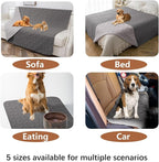 Waterproof Dog Blanket, 68x82 inches Pet Couch Covers - Image 6