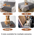 Waterproof Dog Blanket, 82x102 inches Pet Couch Covers - Image 6