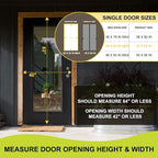 Magnetic Screen Door - Image 2