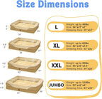 Washable Orthopedic Large Dog Bed - Image 7