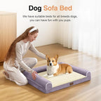 Medium Large Dog Bed Orthopedic Washable: Beds Bolster Medium Large Sized Dog - Image 3