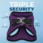 Best Pet Supplies Voyager Step-in Air Harness - Image 7