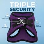 Best Pet Supplies Voyager Step-in Air Harness - Image 7