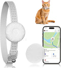 Cat GPS Tracker, Smart Cat Tracker Compatible by ZFSJTAG