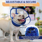Allroaring Dog Cone Alternative, Soft Dog Cones - Image 5
