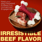Tough Dog Toys for Aggressive Chewers Large Breed - Image 3