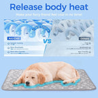 Rywell New Grey Edition Cooling Mat - Image 2