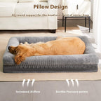 BFPETHOME XL Extra Orthopedic Dog Bed - Image 2