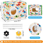 Cotton Bird Bed & Hammock for Cage - Image 2