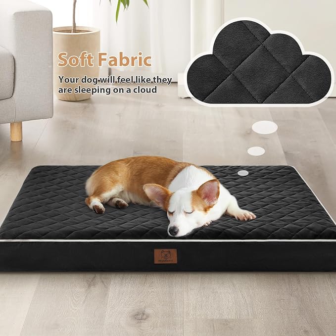 WNPETHOME Orthopedic XL Dog Beds Large Sized Dog, Waterproof Extra Large Dogs - Image 2