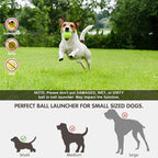 Automatic Dog Ball Launcher, Dog Ball Thrower Machine - Image 7