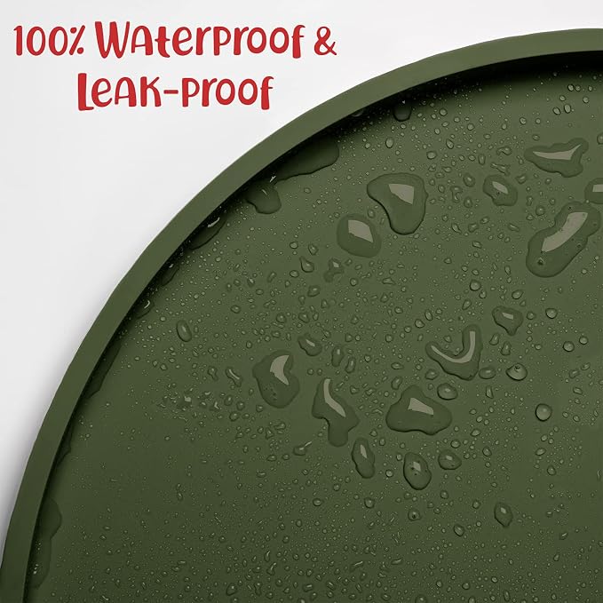 DogBuddy Dog Food Mat - Image 4