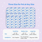 NWK Pack of 4 Pet Cooling Mat - Image 4