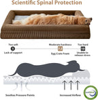 WNPETHOME Giant Dog Bed, Washable Dog Couch - Image 4