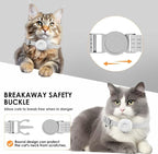 Cat Tracker, MINI GPS Tracker for Cats, Pet Tracker for Cats Compatible - Image 5