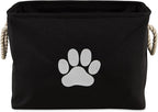 Bone Dry Pet Storage Collection Collapsible Bin, Small Rectangle by BoneDry