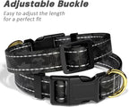 Reflective Dog Collar for Large Dogs, Cute Camouflage Adjustable Heavy-Duty - Image 6
