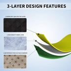 Easy-Going 100% Waterproof Dog Bed Cover, Non-Slip Pet Blanket - Image 5