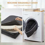 BFPETHOME Orthopedic Dog Beds for Large Dogs-Waterproof Sofa Pet Bed - Image 6
