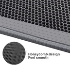Pieviev Cat Litter Mat Double Layer Waterproof Urine Proof Trapping Mat 1 Pack) - Image 5