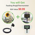 FREESEA Automatic Fish Feeder for Aquarium: Vacation Food Dispenser - Image 3