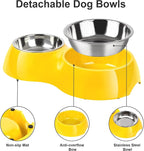 Elevated Dog Bowls Set - Image 4