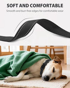 Joytale Large Dog Collar, Reflective and Adjustable Nylon Pet Collar - Image 3