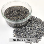 10LB Succulent and Cactus Gravel, 1/5 Inch Natural Decorative Polished Pebbles - Image 3