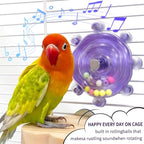Budgie Toys, Parakeet Training Toy, Interactive Bird Educational Toy - Image 7