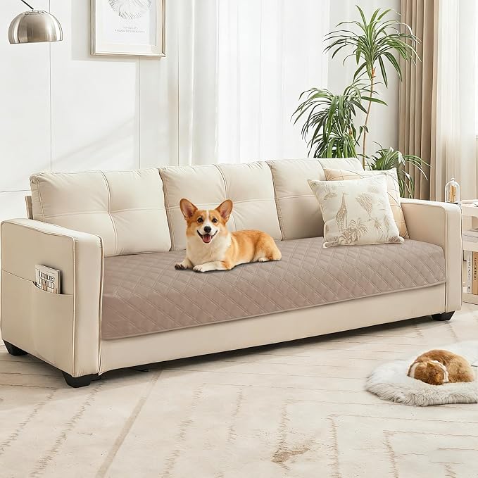 Waterproof Dog Bed Cover, Non-Slip Dog Blanket - Image 7