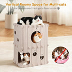 Cat House for Indoor Cats - Image 2
