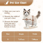 Smart Cat Door for Interior & Exterior, Flap Opening is 7.67’’ by 7'', RFID Cat - Image 7